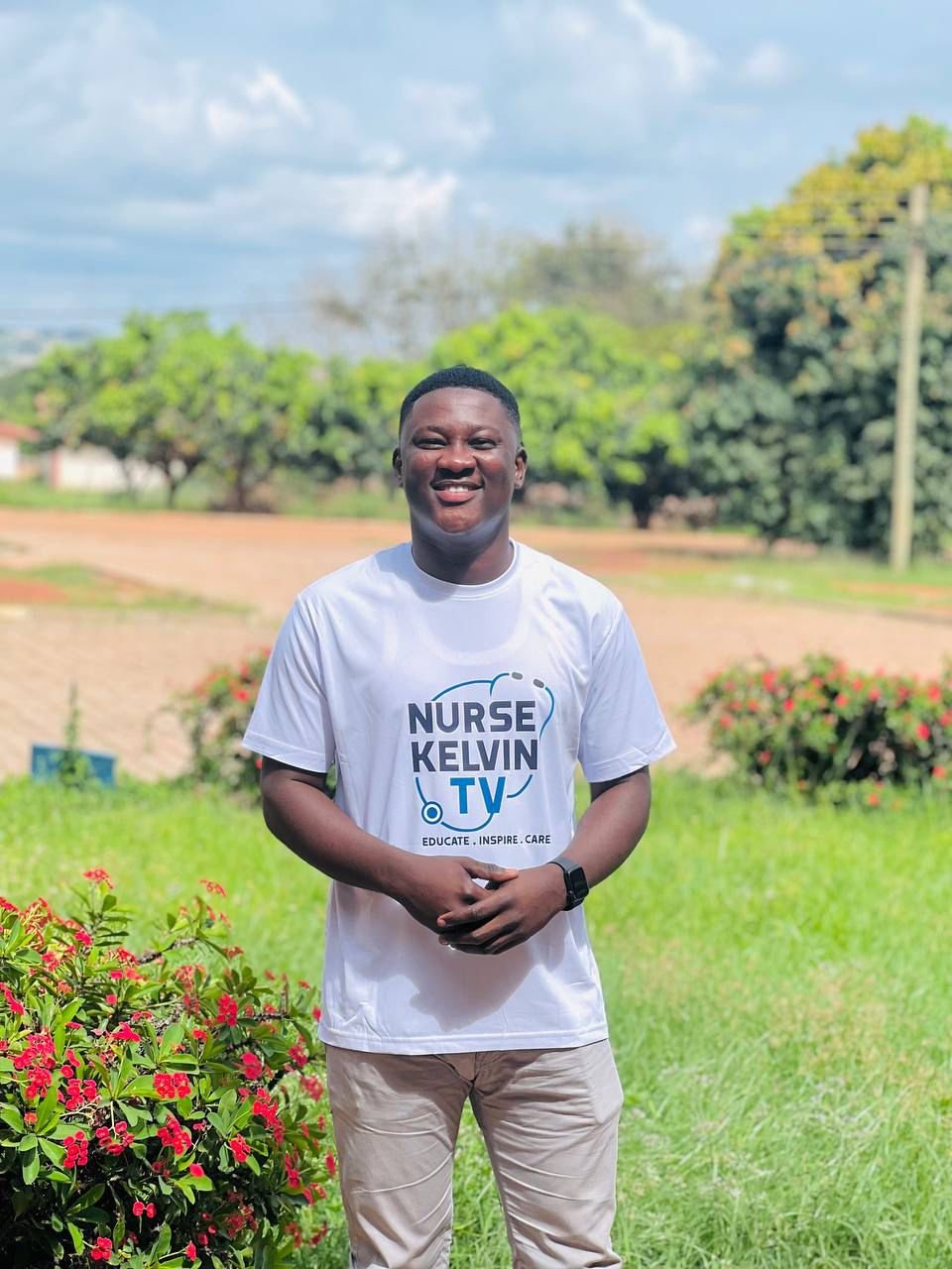 Kelvin Amo Agyei (Pincode)